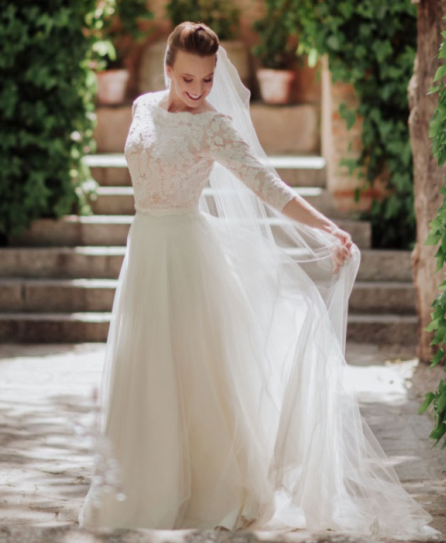 Mercy Custom Bridal